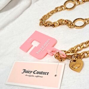 Juicy Couture Belt NWT, L/XL